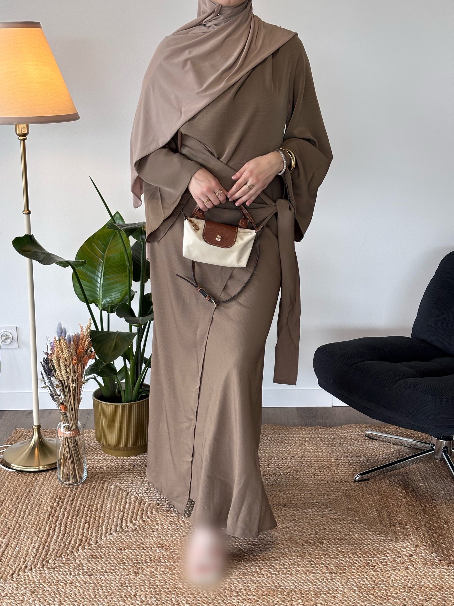 ROBE ALMAYA CAFÉ