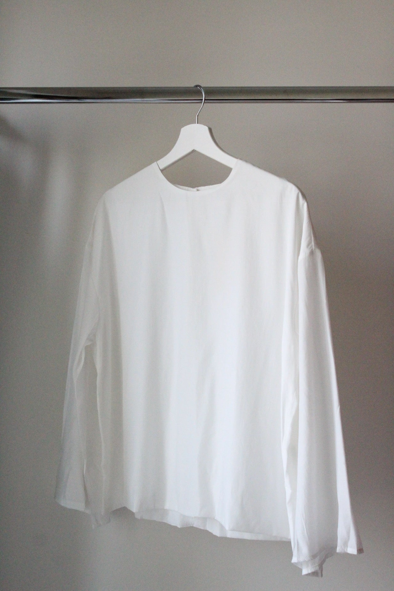 BLOUSE SAMAA BLANC