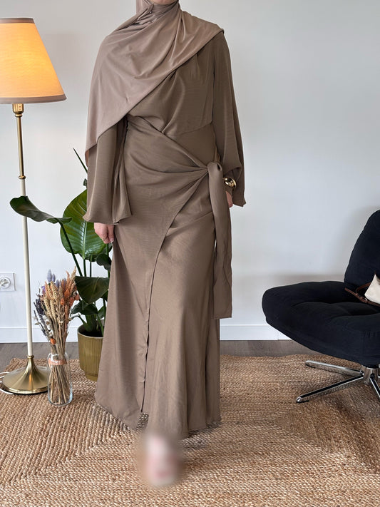 ROBE ALMAYA CAFÉ