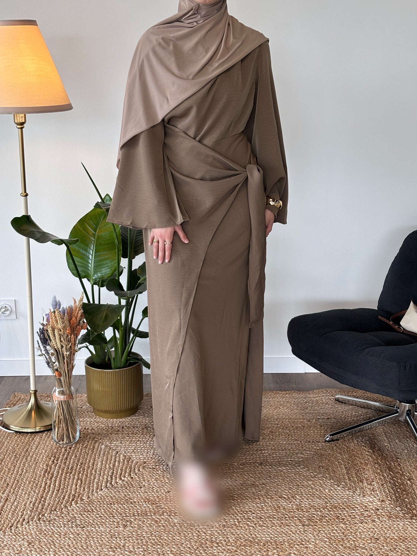 ROBE ALMAYA CAFÉ