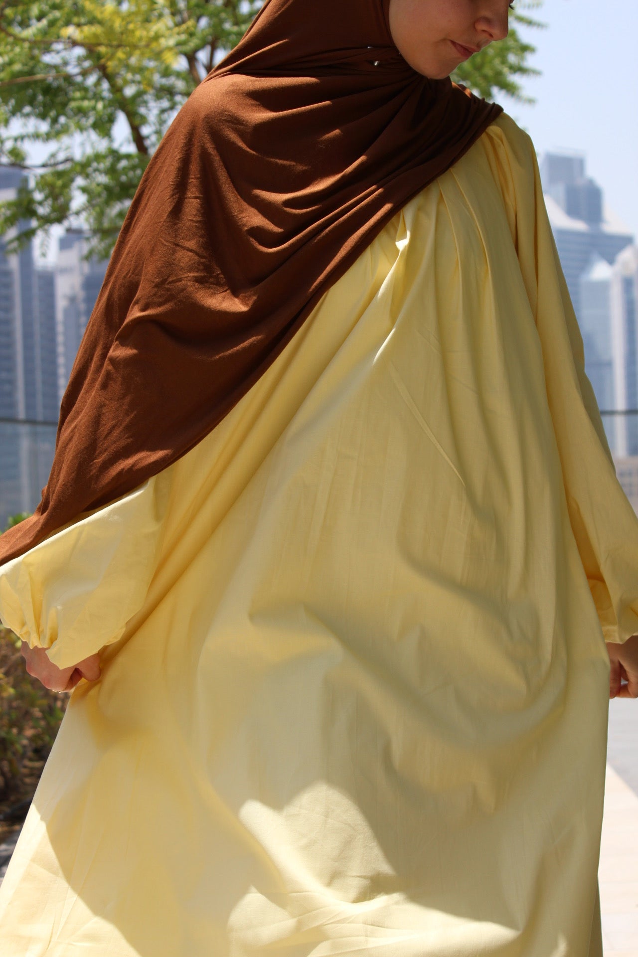 ROBE SAKINA SOLEIL