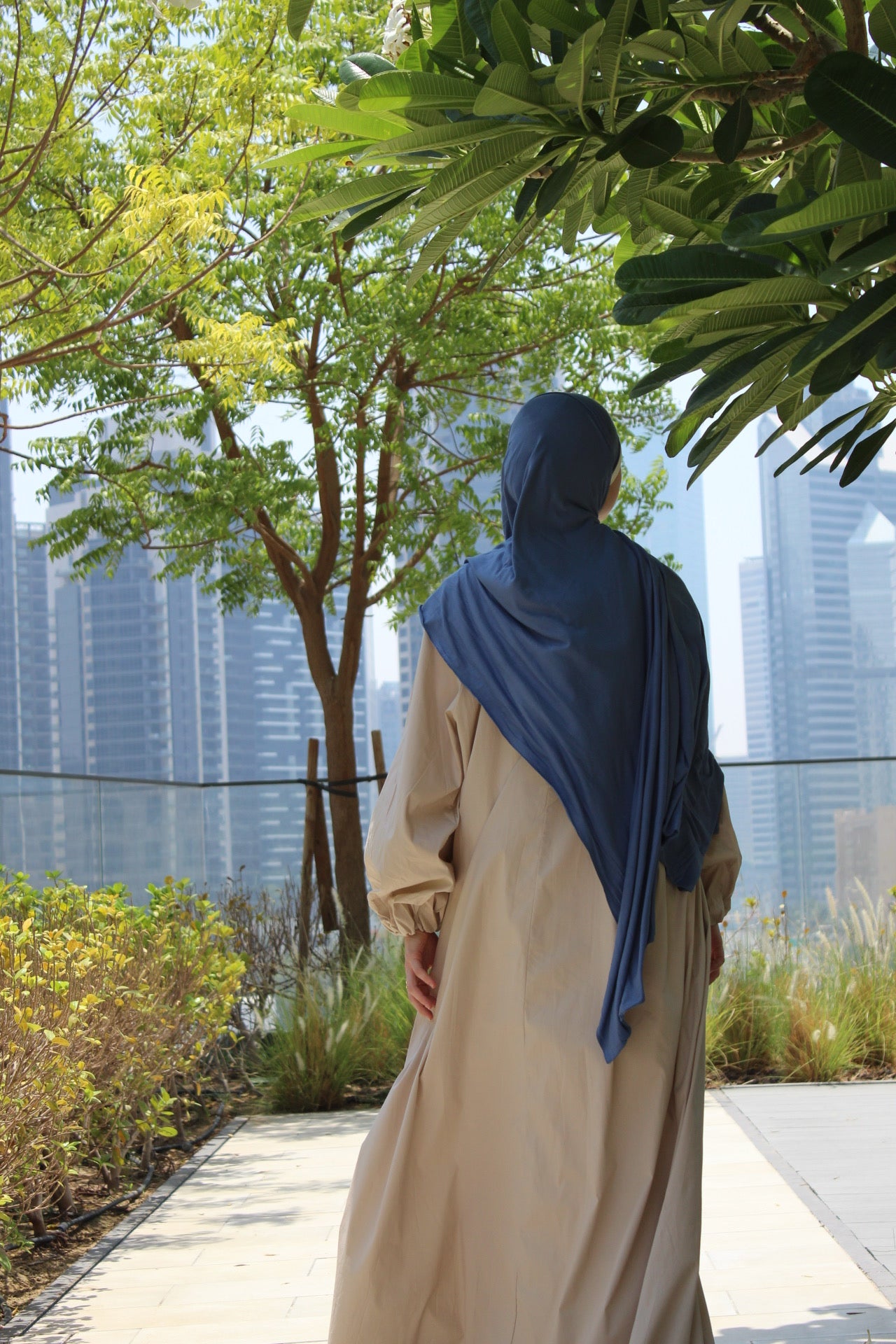 ROBE SAKINA CRÈME