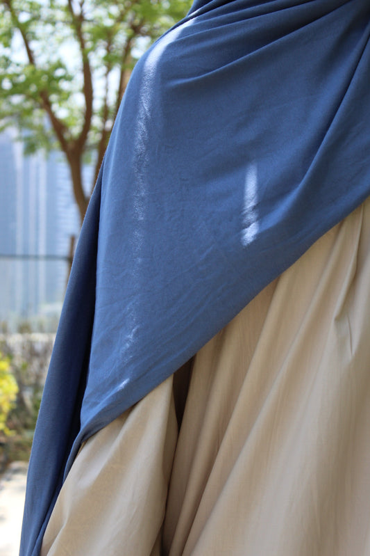 VOILE JERSEY JEAN