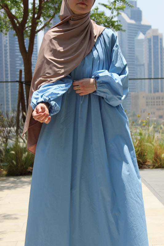 ROBE SAKINA AZUR