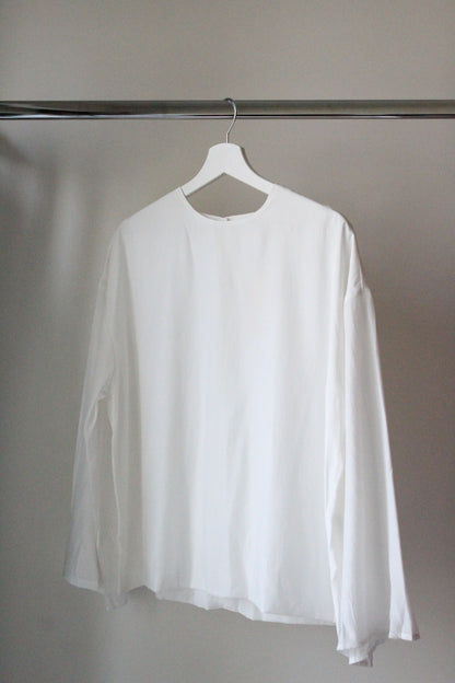 BLOUSE SAMAA BLANC