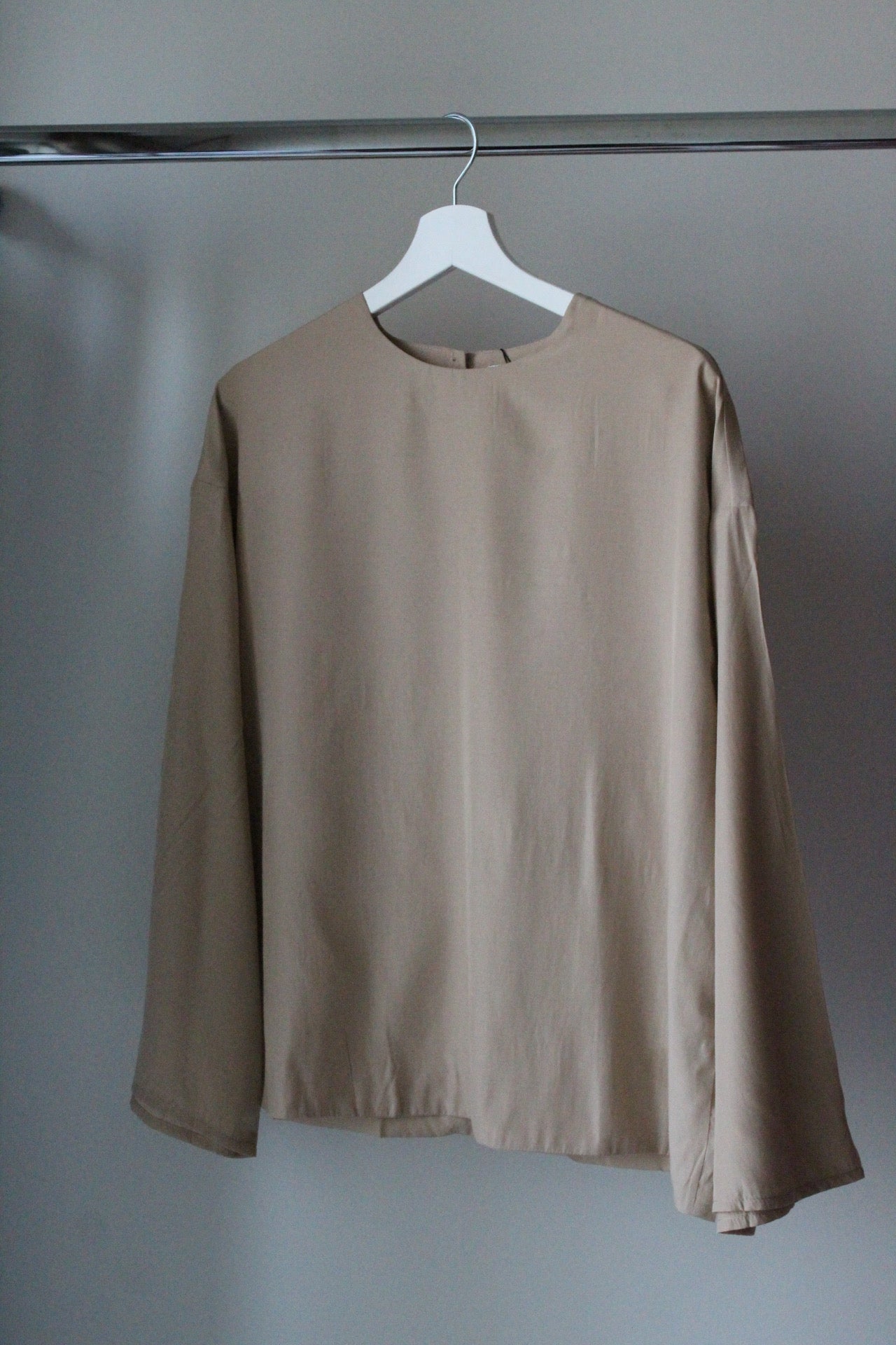 BLOUSE SAMAA MOKA